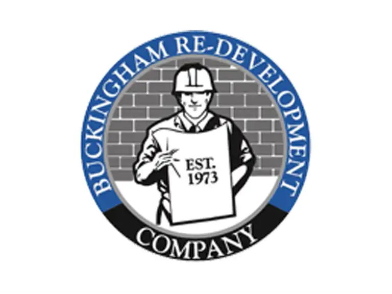 Buckingham Re Development Company Logo