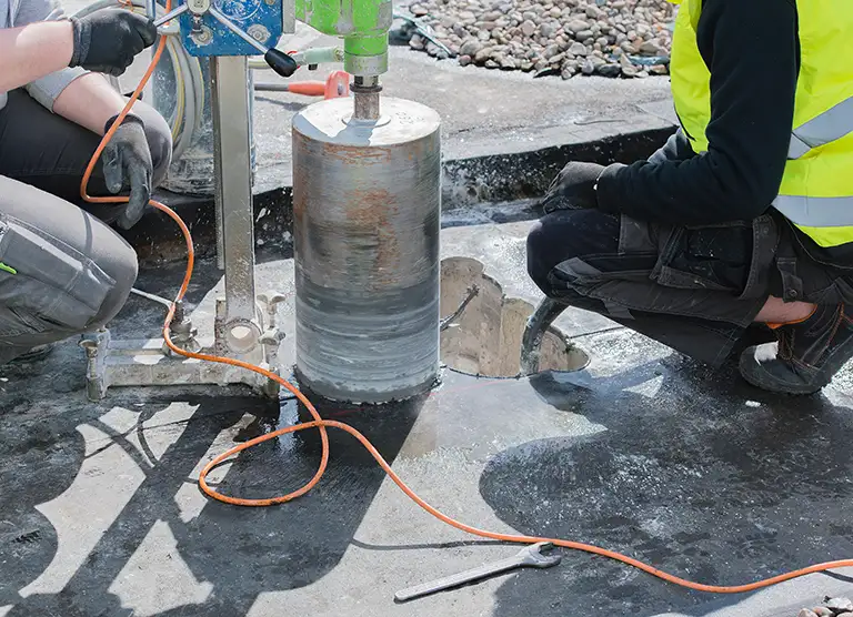 Core Drilling And Concrete Scanning Service In Perth