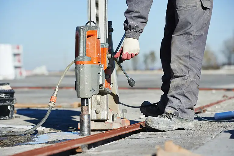 Core Drilling Service In Perth