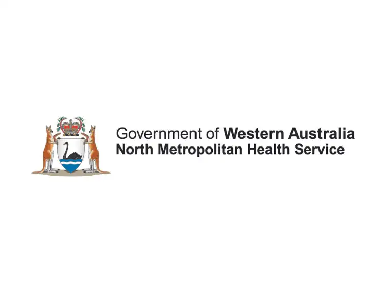 North Metropolitan Health Service Logo