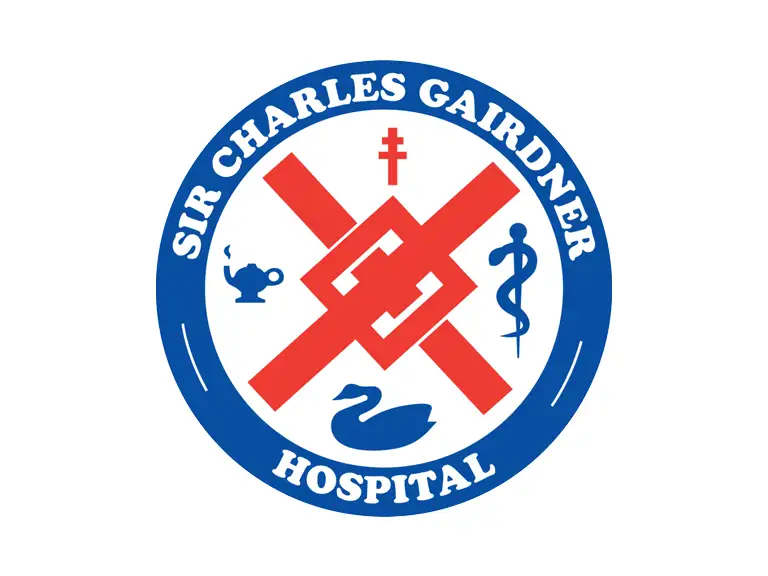 Sir Charles Gairdner Hospital Logo