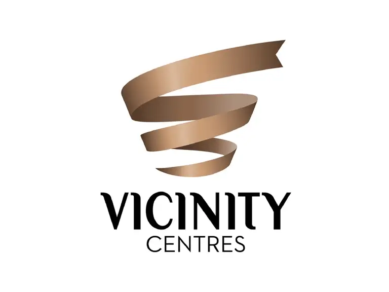 Vicinity Centres Logo